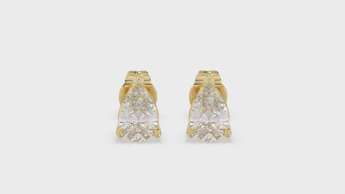 14K Yellow Gold, video