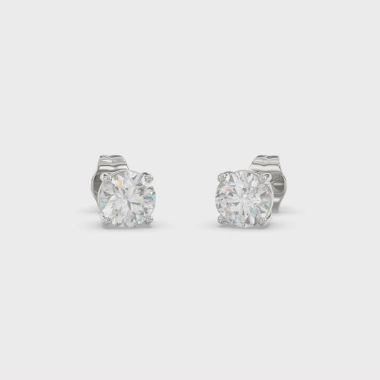 14K White Gold, video