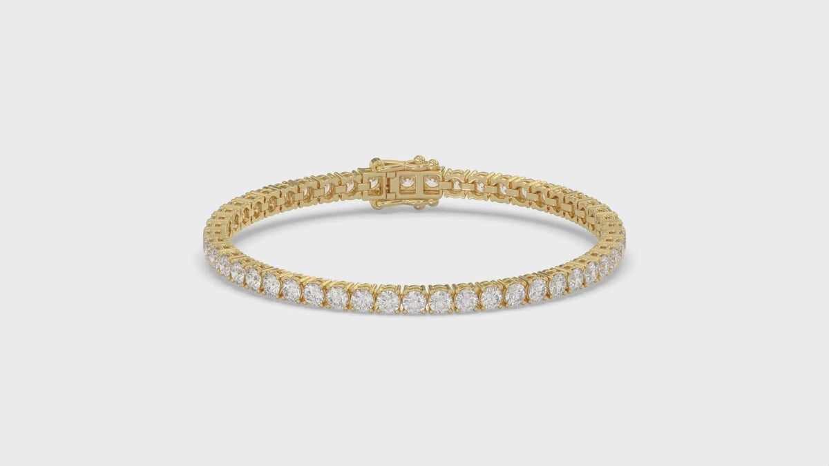 14K Yellow Gold, video