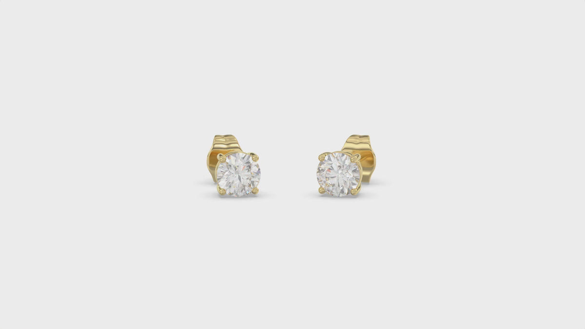 14K Yellow Gold, video
