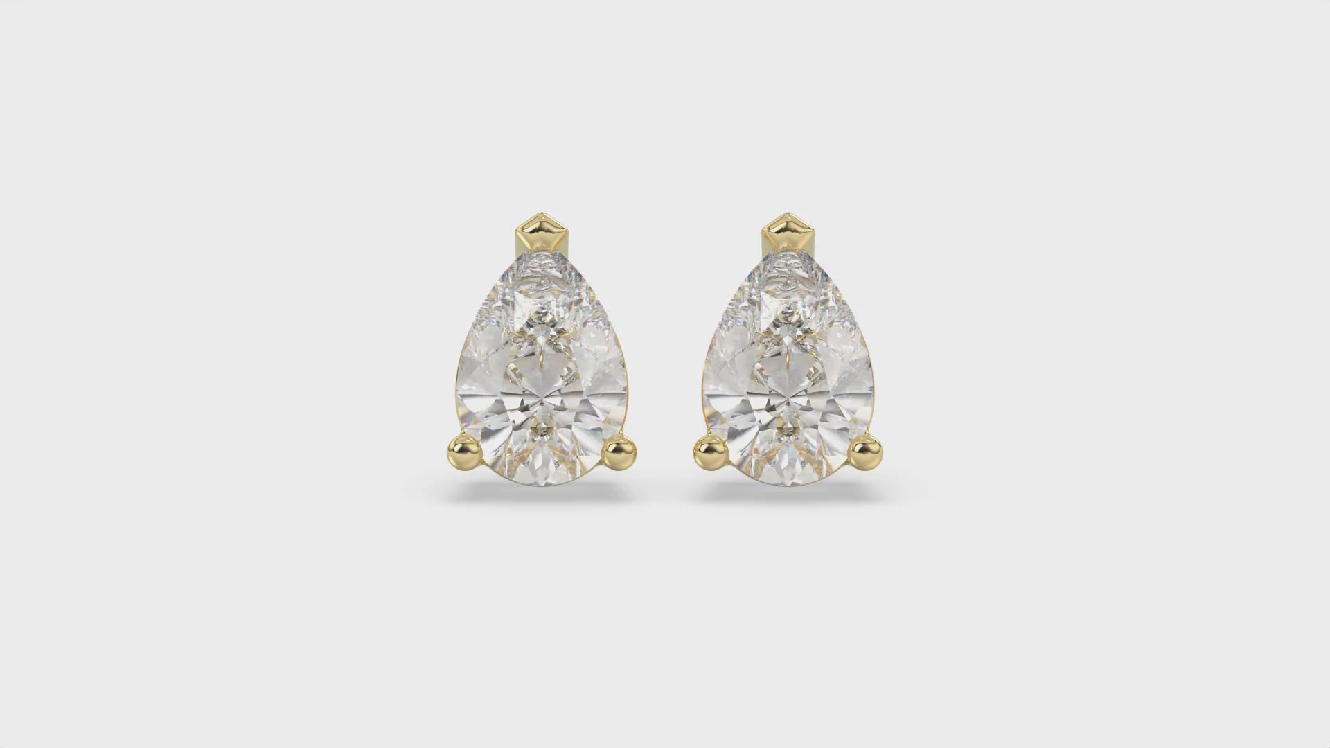 14K Yellow Gold, video