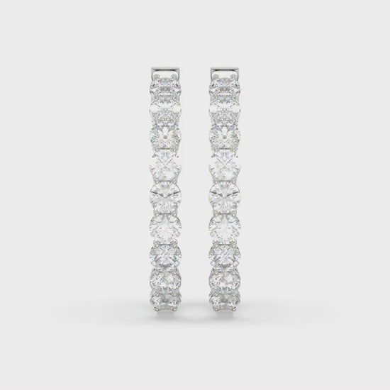 14K White Gold, video