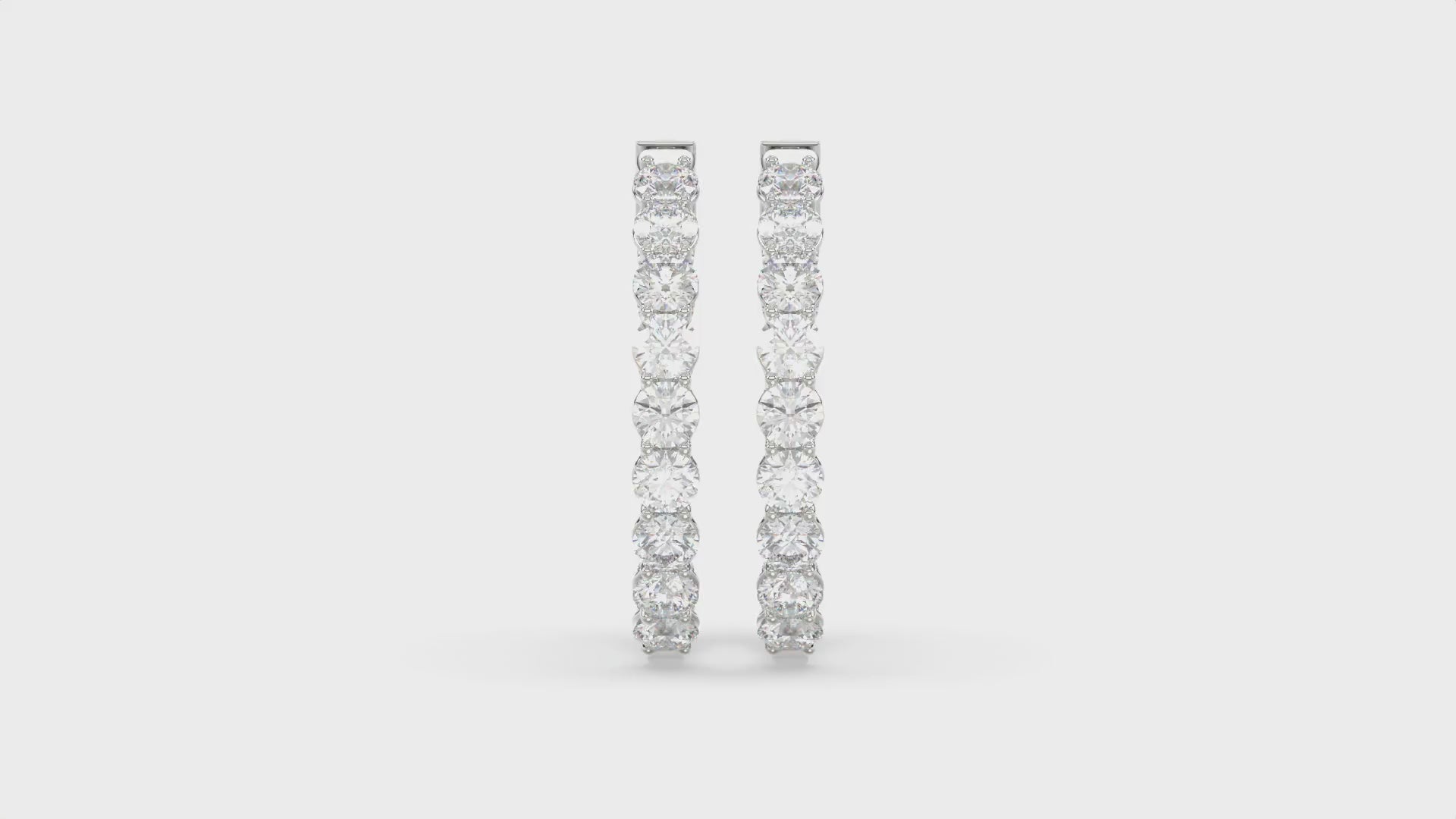 14K White Gold, video