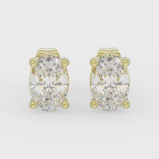 14K Yellow Gold, video