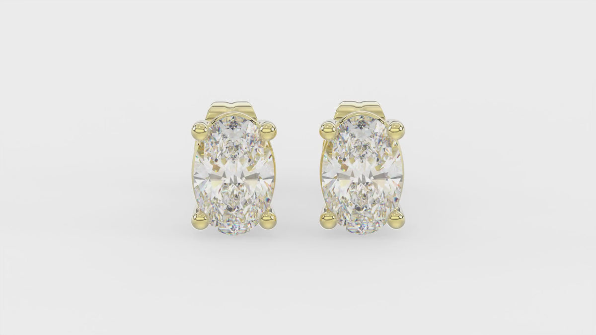 14K Yellow Gold, video