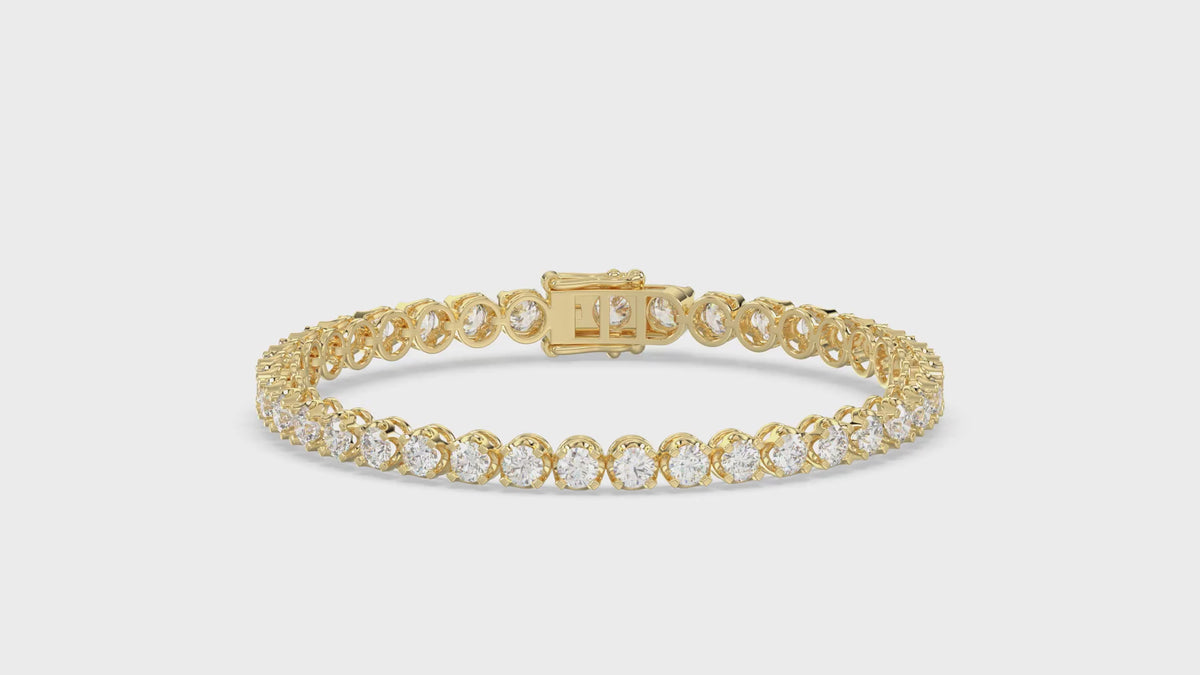 14K Yellow Gold, video