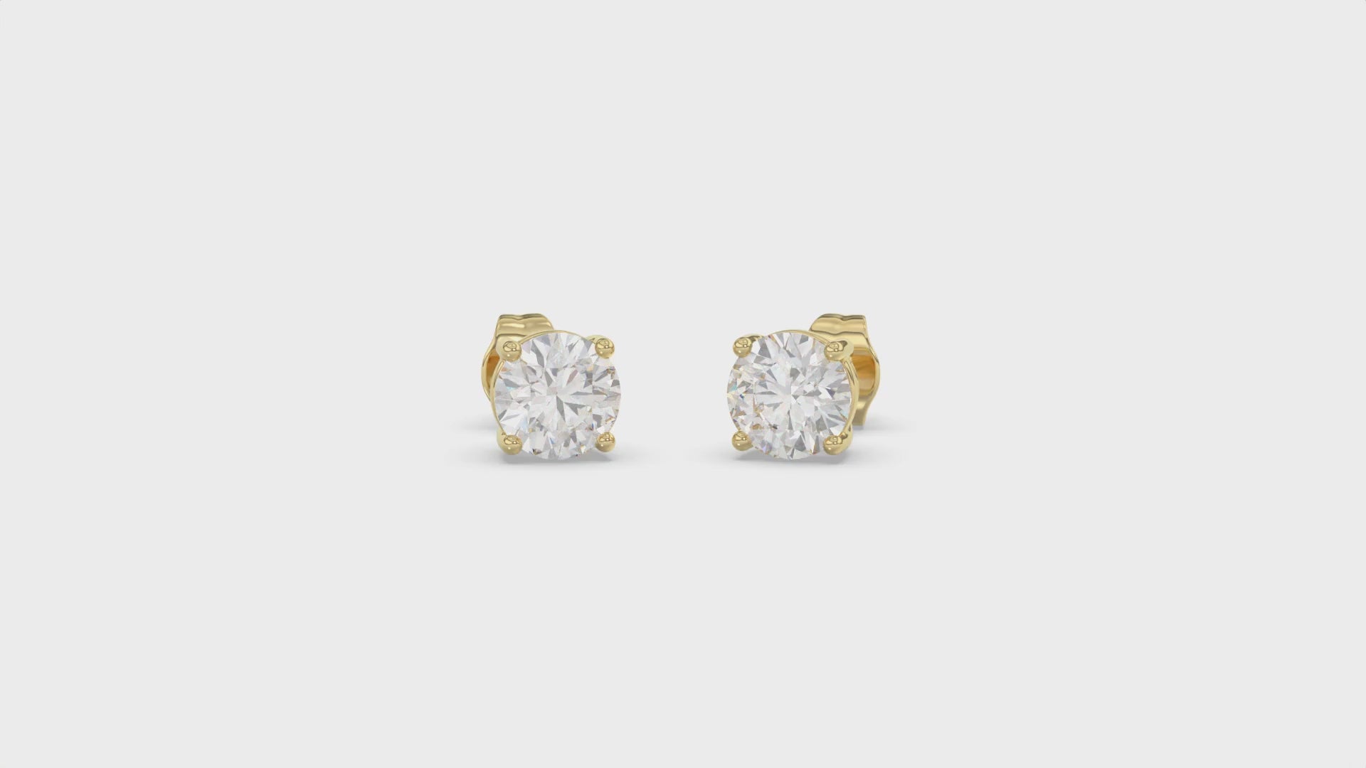 14K Yellow Gold, video