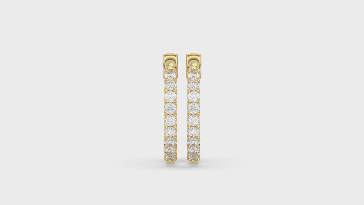 14K Yellow Gold, video