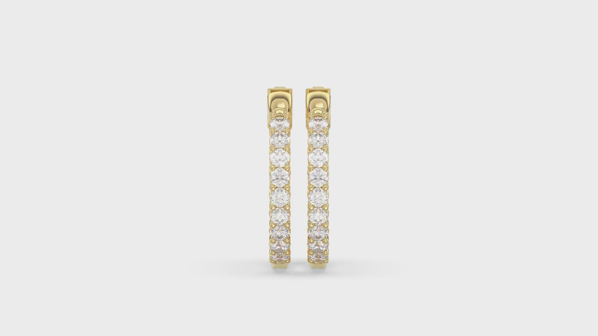 14K Yellow Gold, video