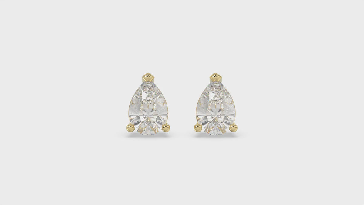 14K Yellow Gold, video