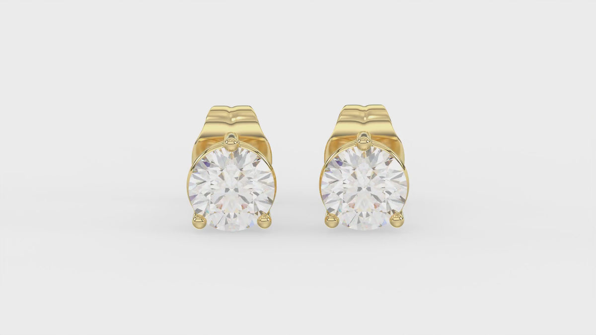 14K Yellow Gold, video