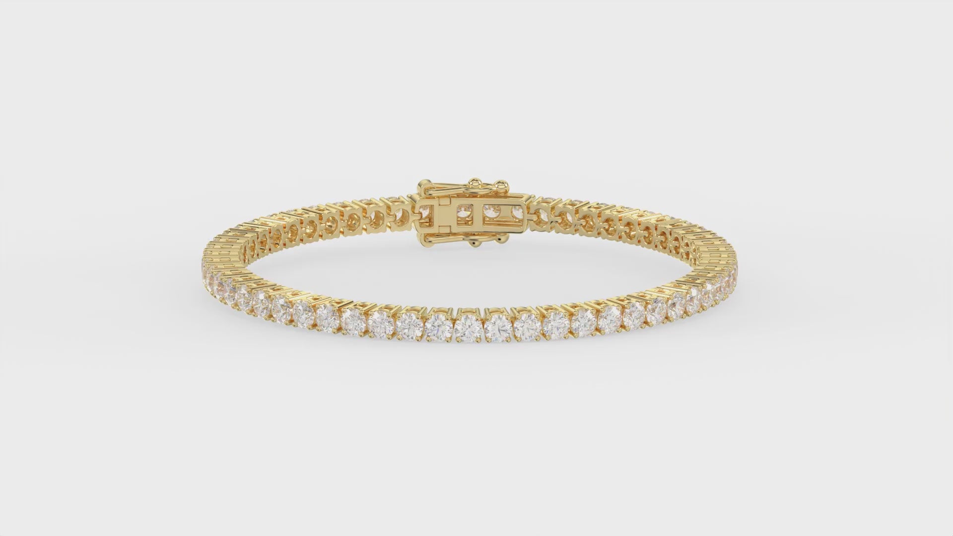 14K Yellow Gold, video