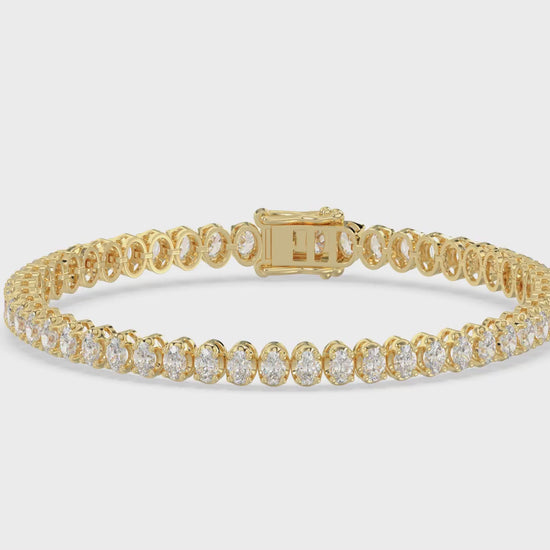 14K Yellow Gold, video