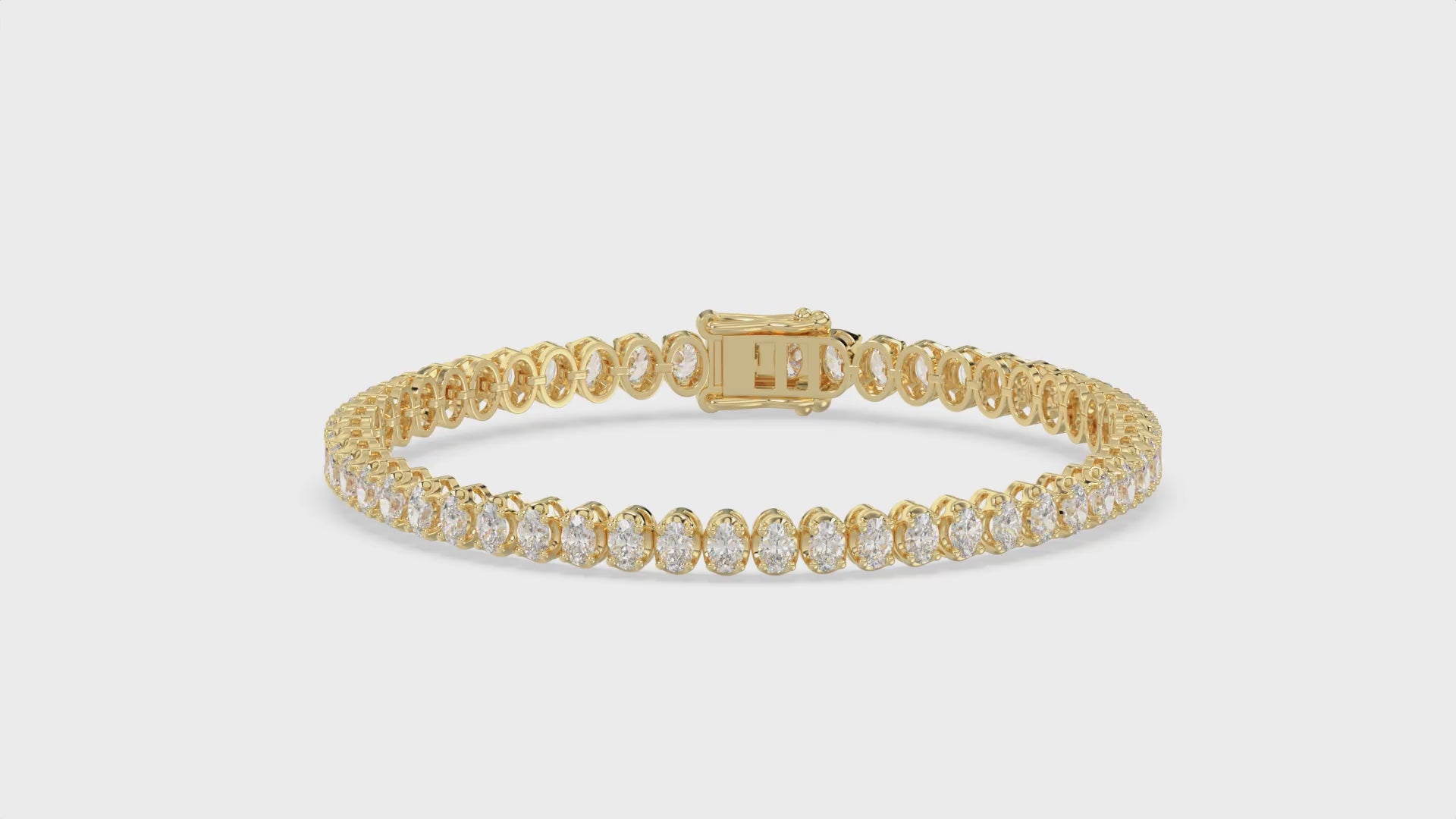 14K Yellow Gold, video