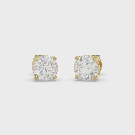 14K Yellow Gold, video