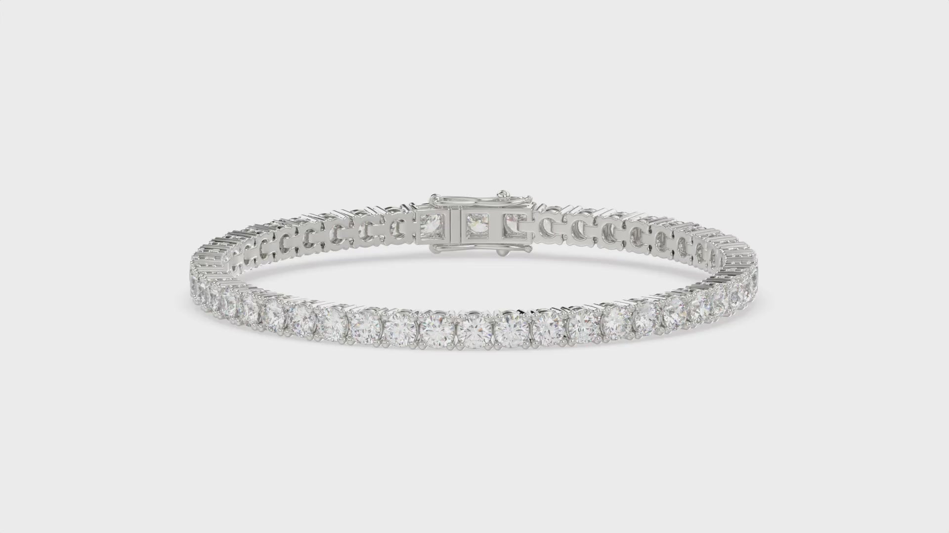 14K White Gold, video