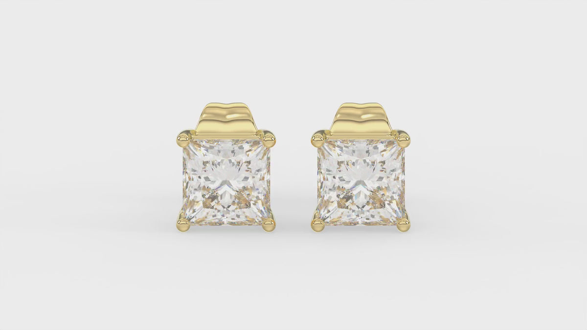 14K Yellow Gold, video