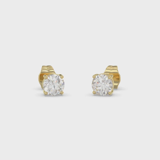 14K Yellow Gold, video