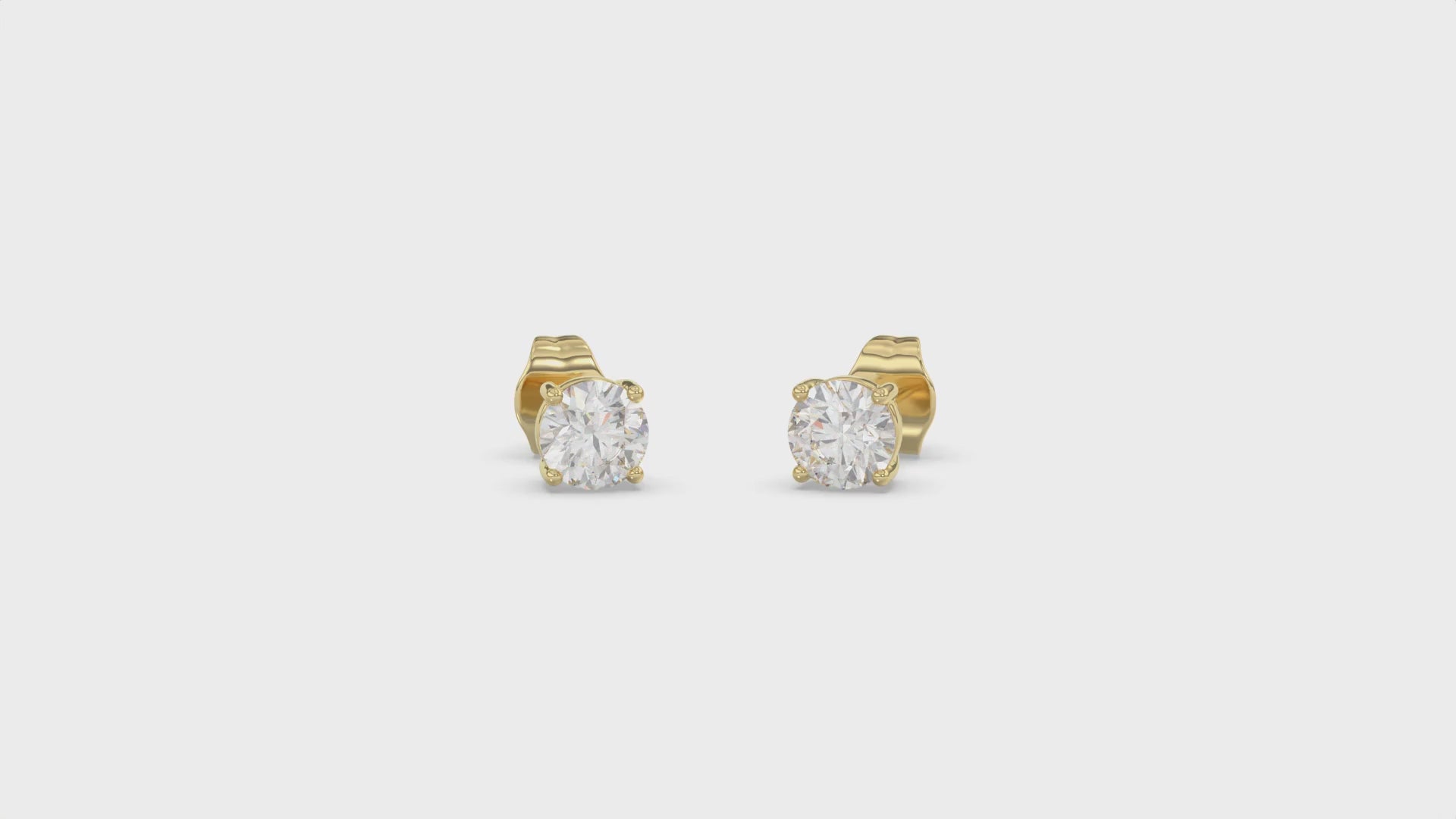 14K Yellow Gold, video