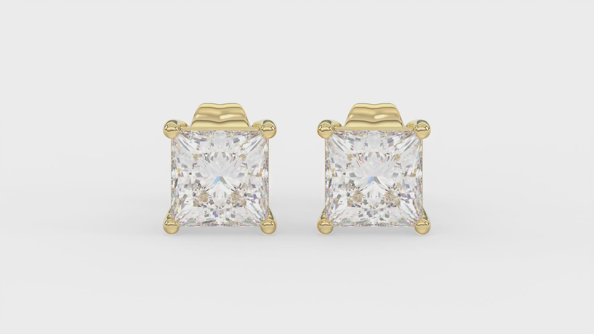 14K Yellow Gold, video
