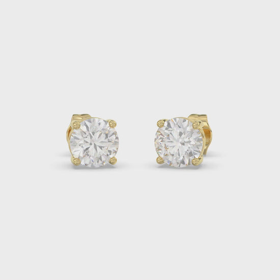 14K Yellow Gold, video