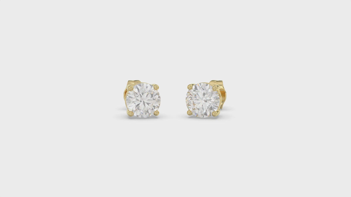 14K Yellow Gold, video