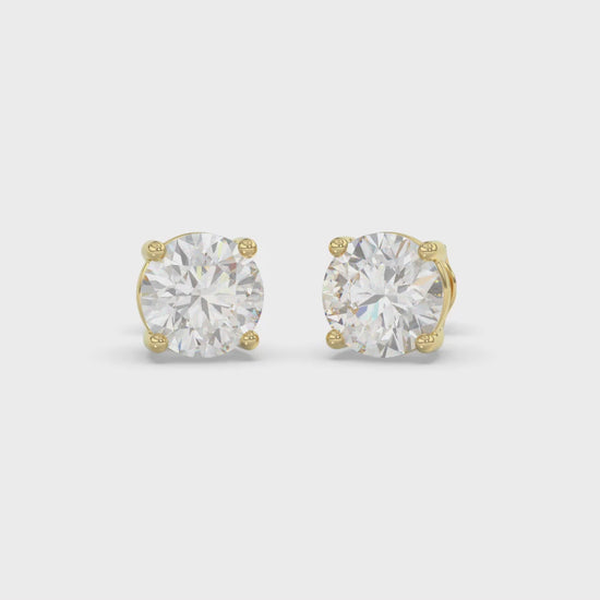 14K Yellow Gold, video