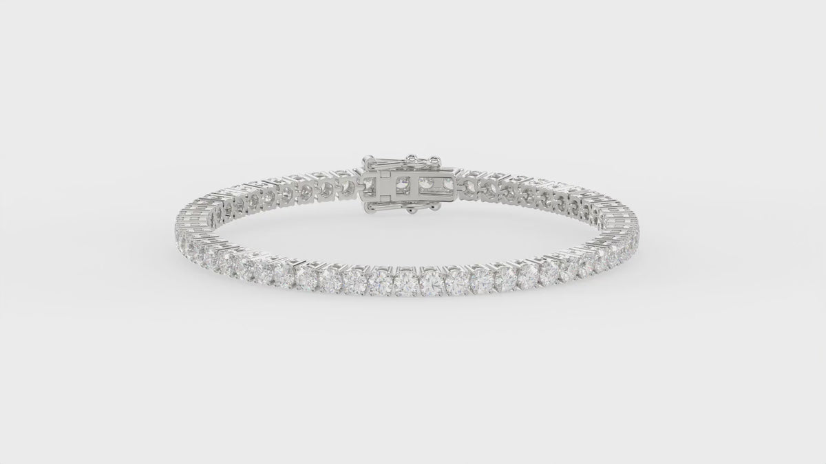 14K White Gold, video