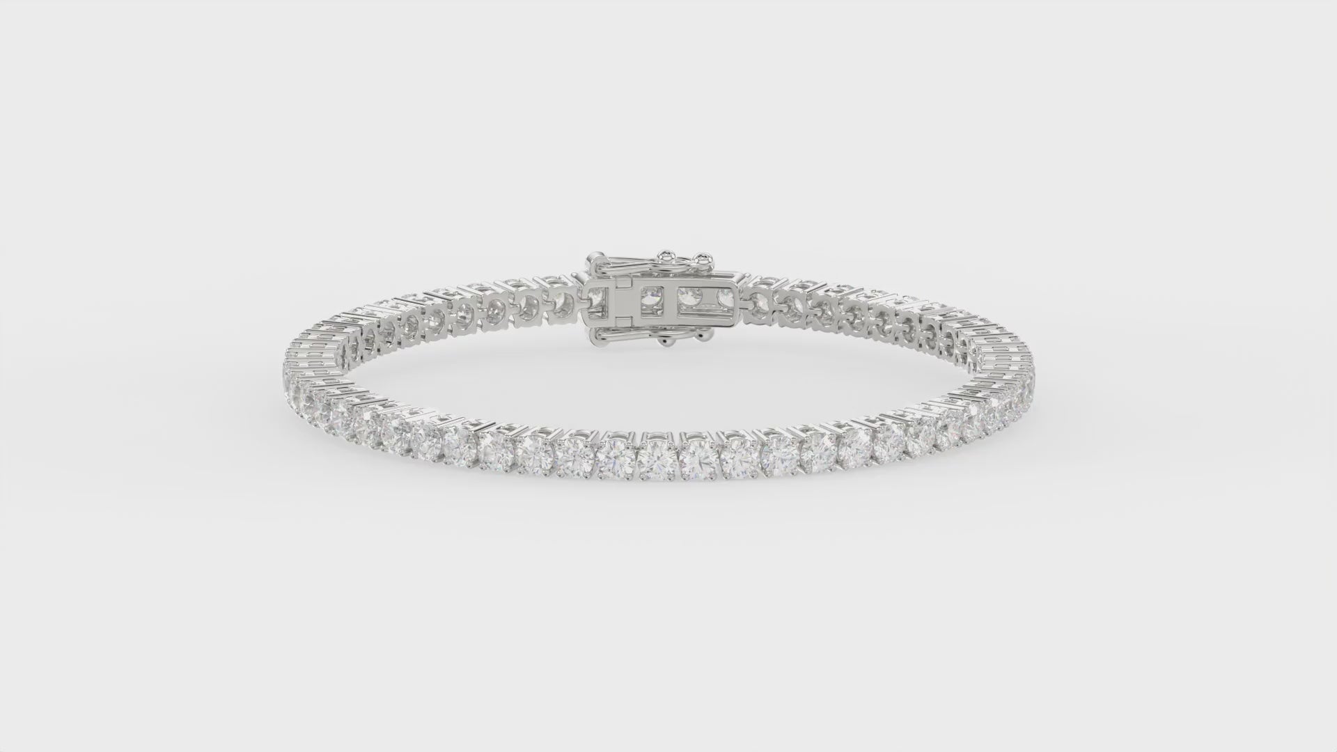 14K White Gold, video
