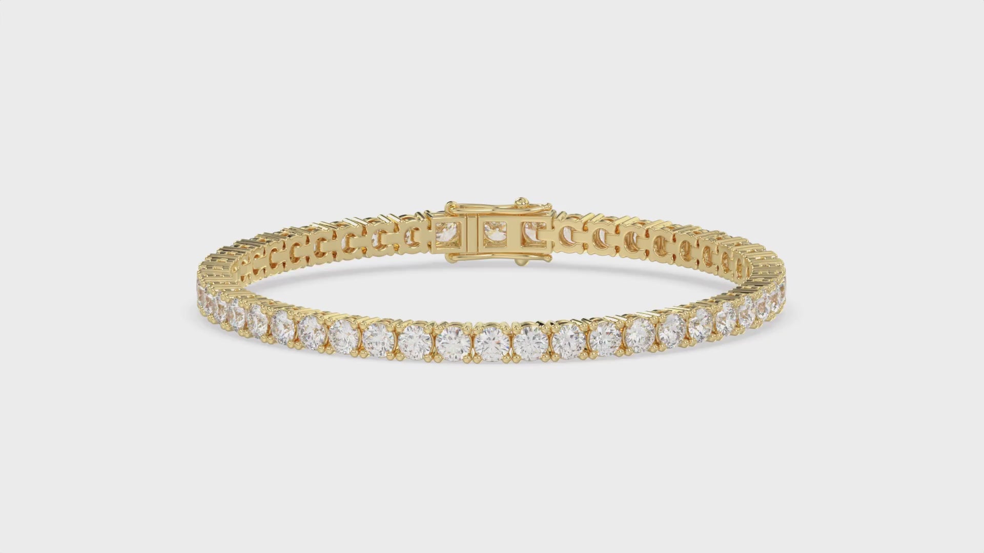 14K Yellow Gold, video
