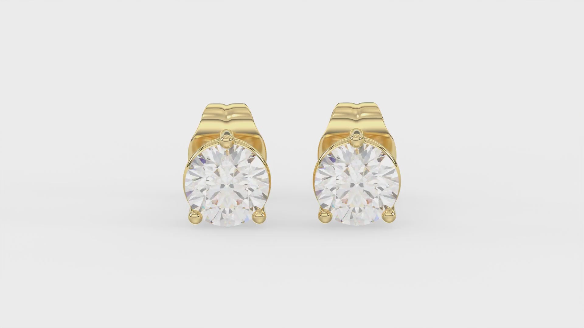 14K Yellow Gold, video