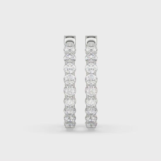 14K White Gold, video