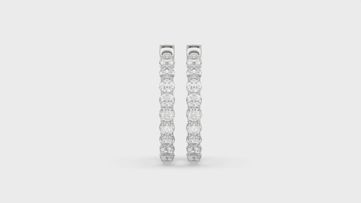14K White Gold, video