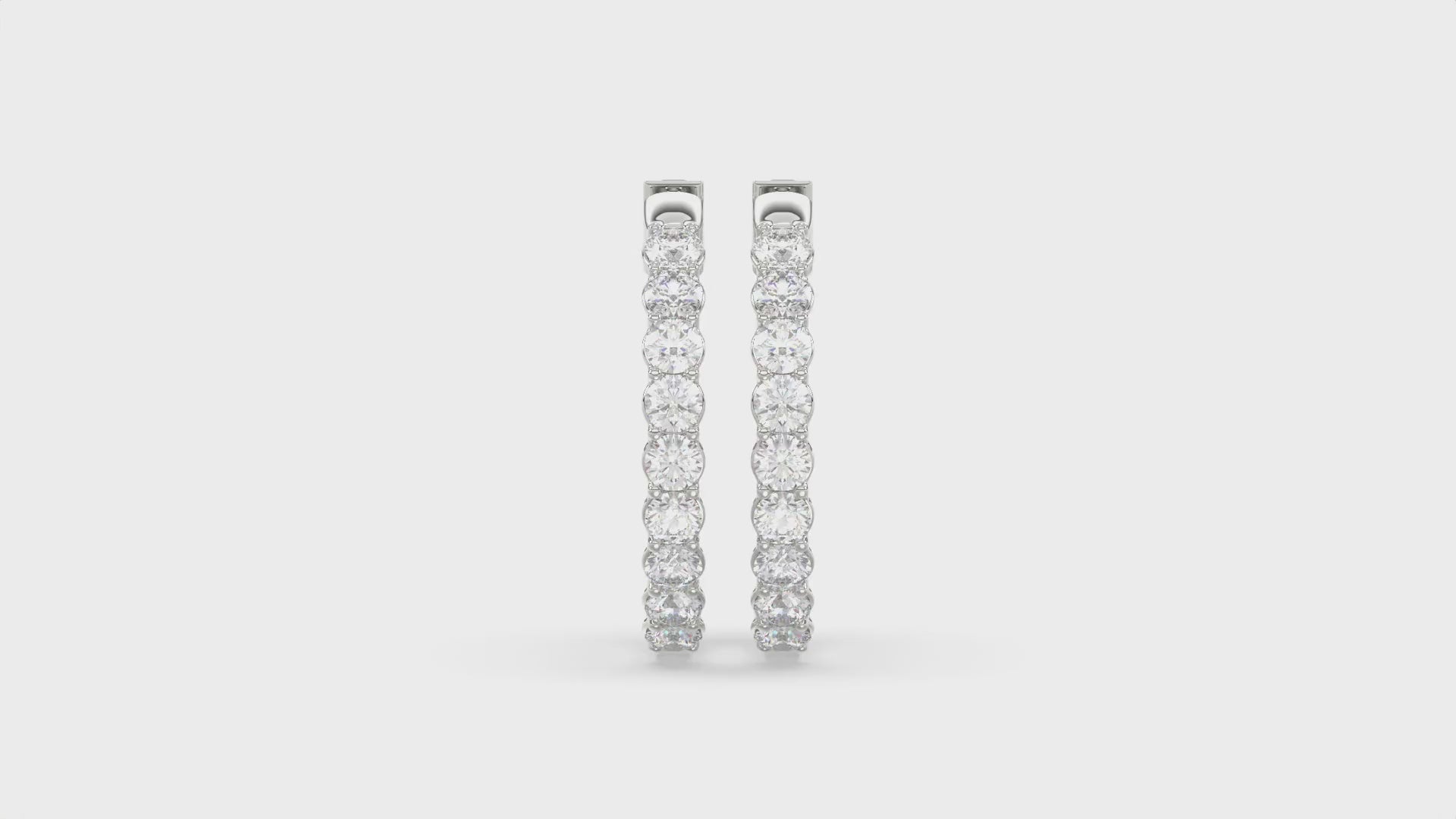 14K White Gold, video