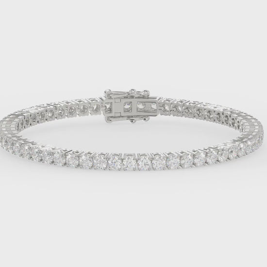 14K White Gold, video