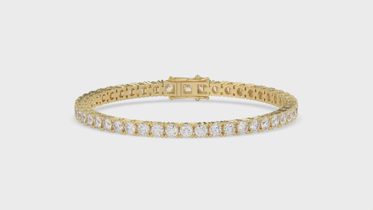 14K Yellow Gold, video