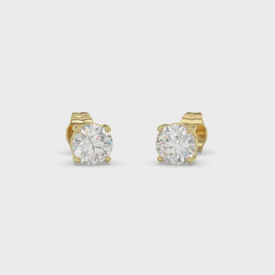 14K Yellow Gold, video