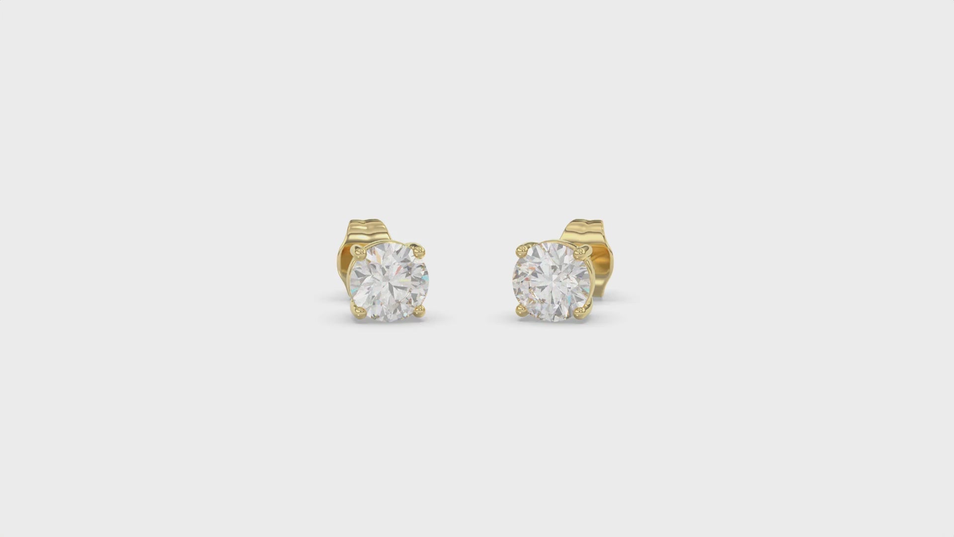 14K Yellow Gold, video