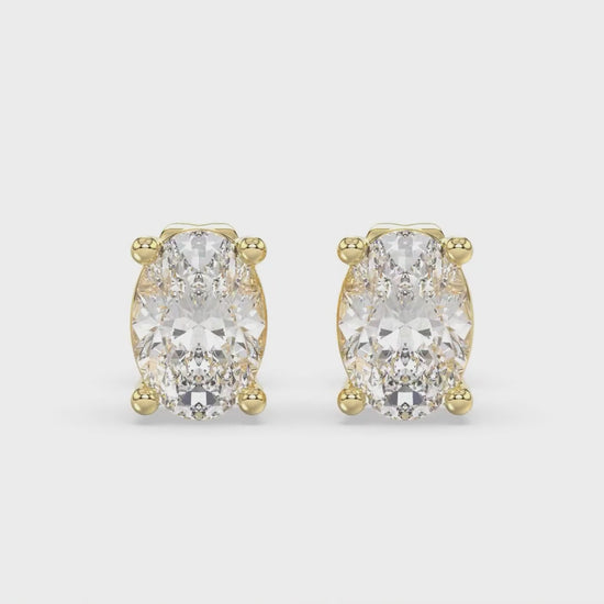 14K Yellow Gold, video