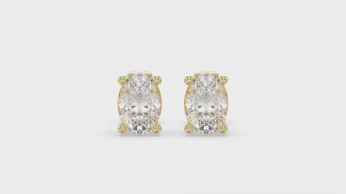 14K Yellow Gold, video