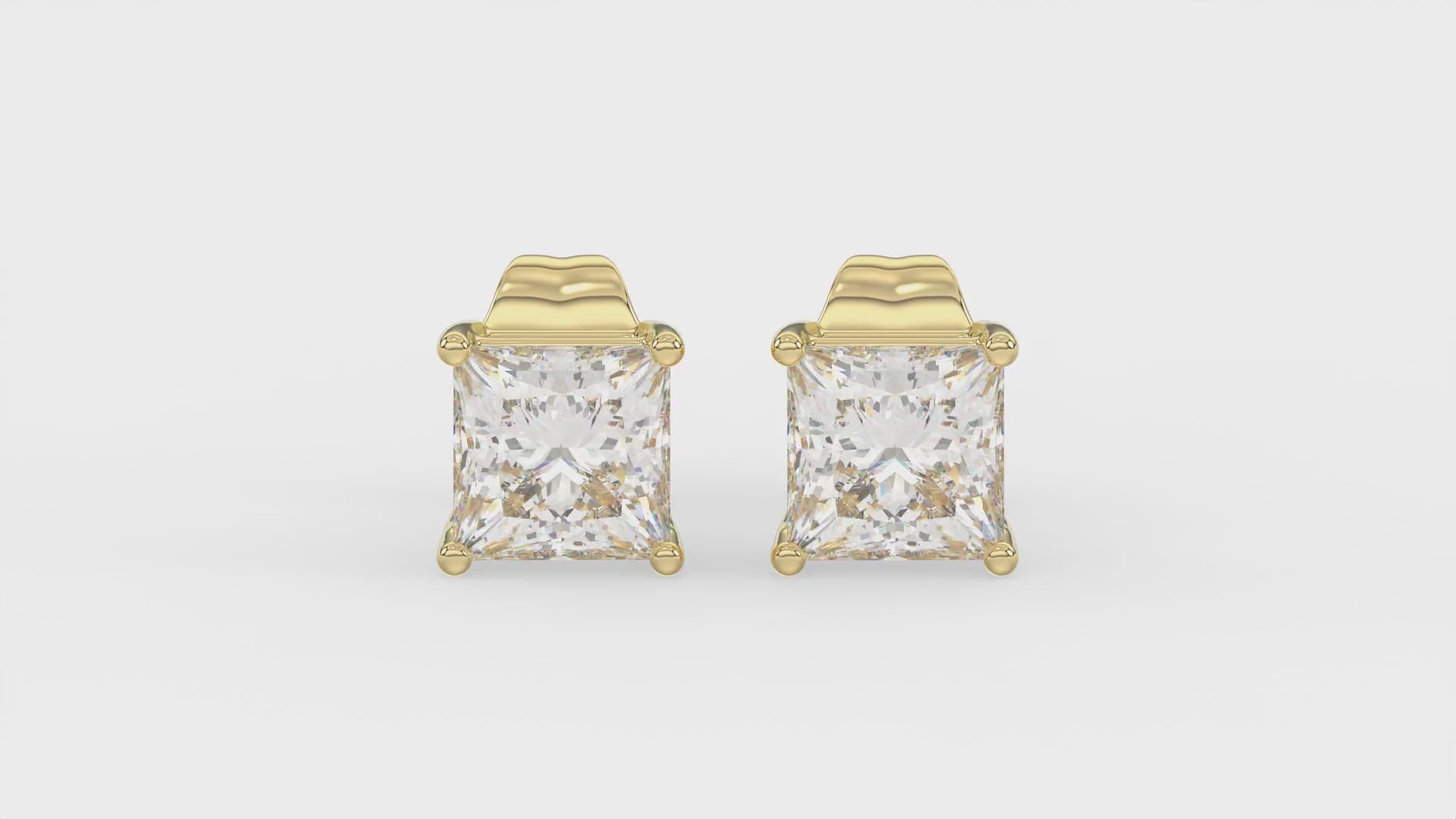 14K Yellow Gold, video