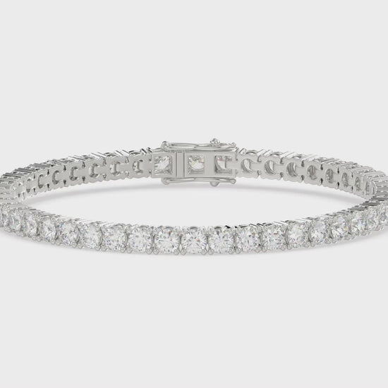 14K White Gold, video