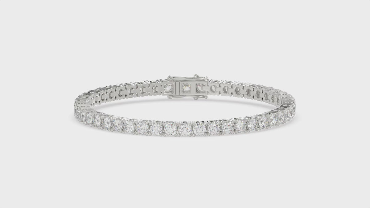 14K White Gold, video