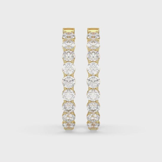 14K Yellow Gold, video