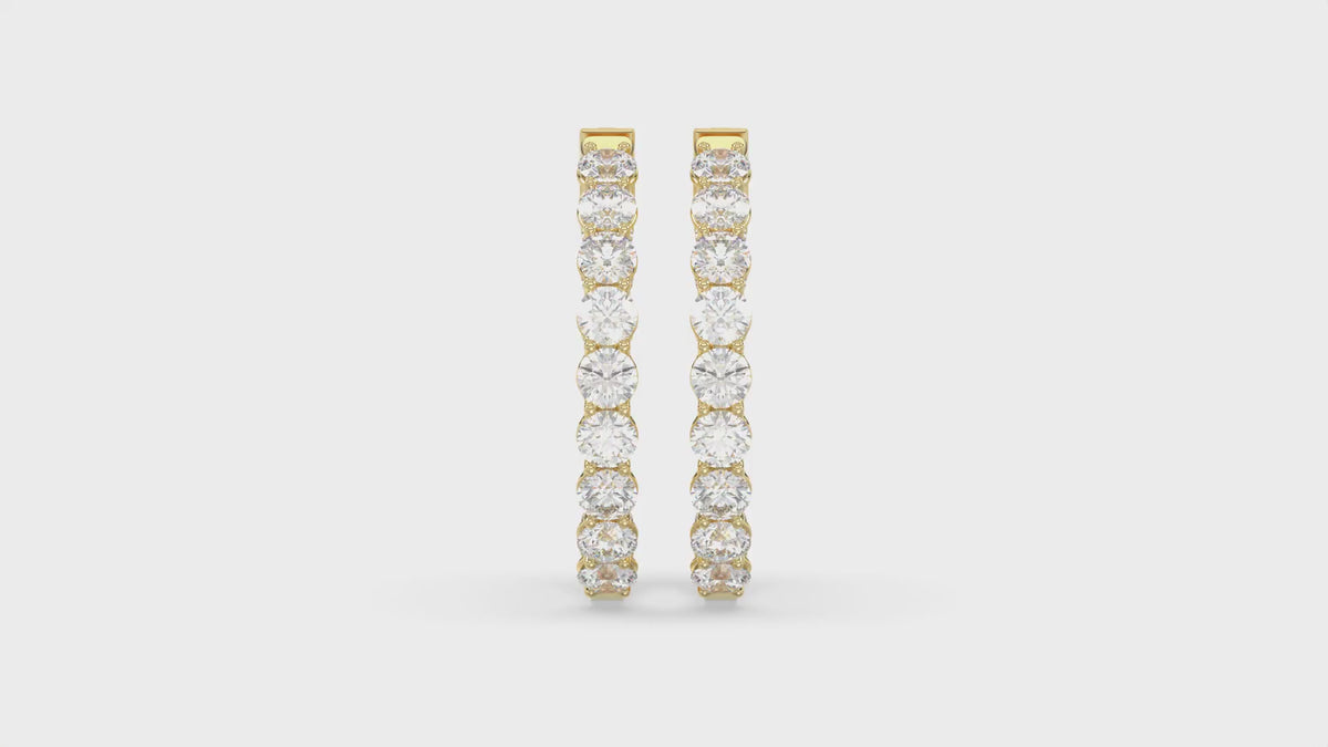14K Yellow Gold, video