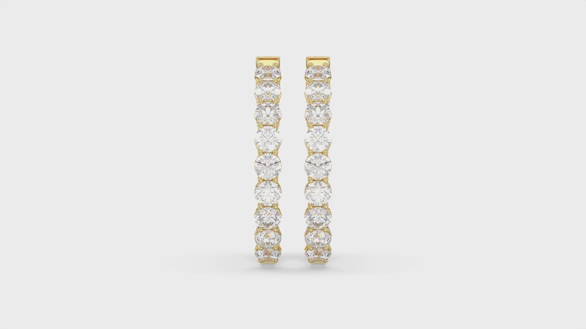 14K Yellow Gold, video