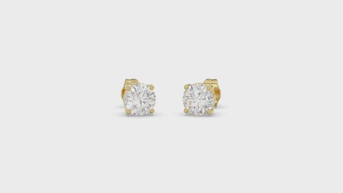 14K Yellow Gold, video