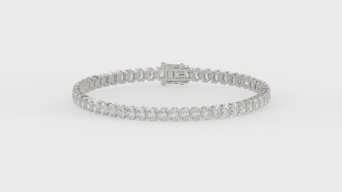 14K White Gold, video