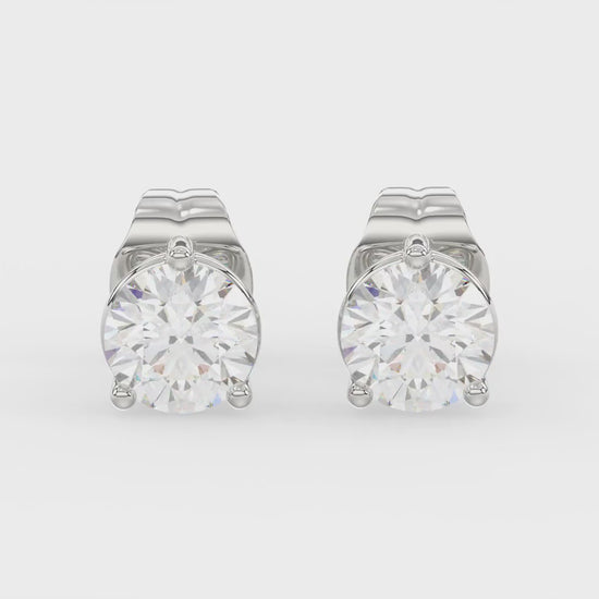 14K White Gold, video
